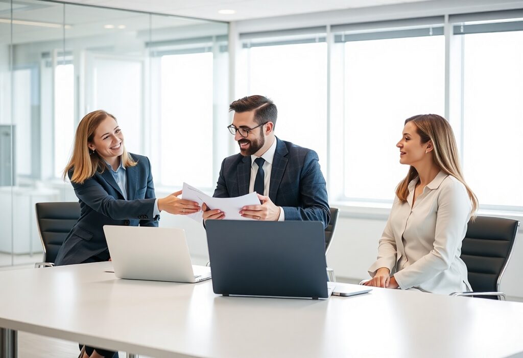 Generální ředitel – CEO (Chief Executive Officer) THEONES.CZ